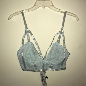 Strappy bralette