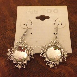 NWT Cubic Zirconia Earrings