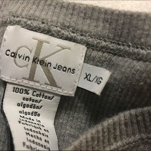 Vintage Calvin Klein essential T-shirt