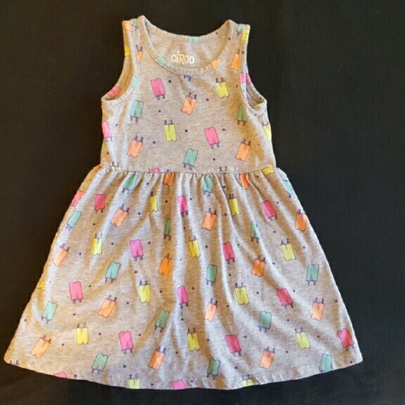 Ice Cream Dress