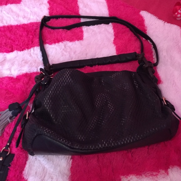A cross body or satchel purse it can be either one - Picture 1 of 3