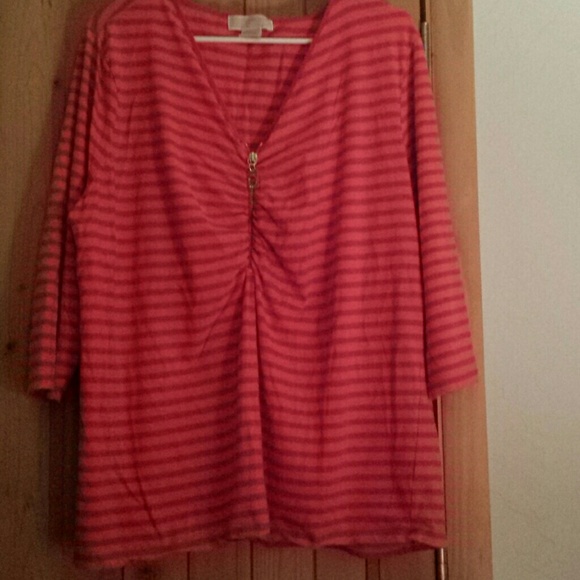 Michael Kors  tshirt style shirt