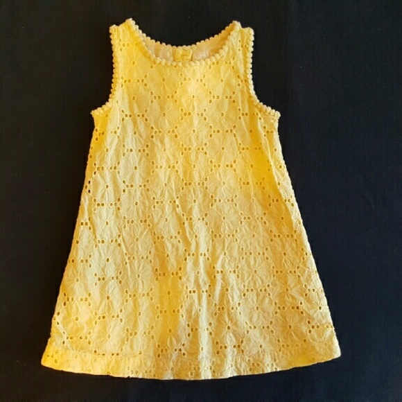 Yellow Dress