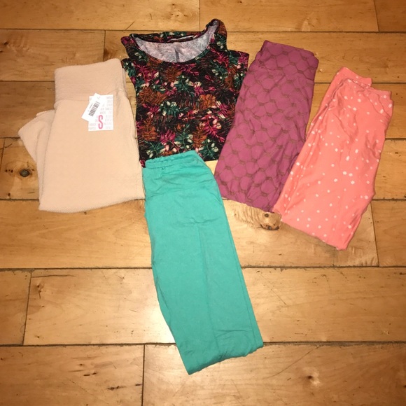LuLaRoe Pants - *free gift*LulaRoe Ultimate Bundle!