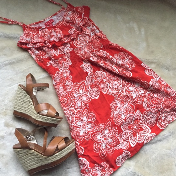 Elle Sun Dress