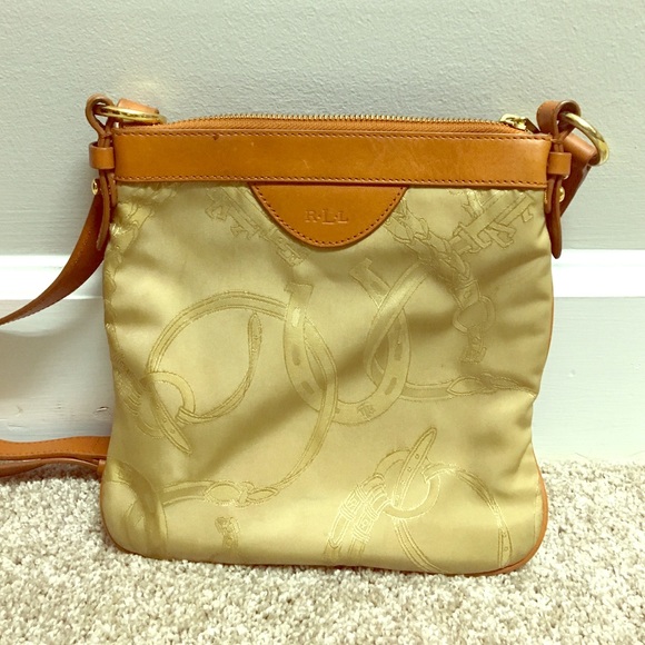 Ralph Lauren Cross Body