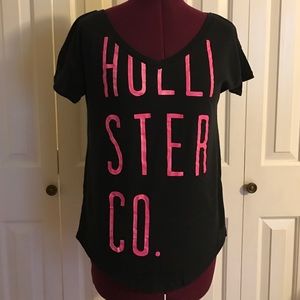 Hollister Tee