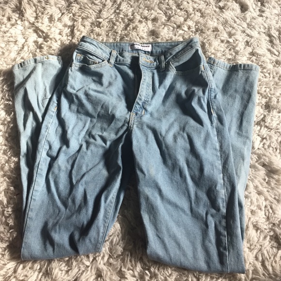 American apparel jeans!