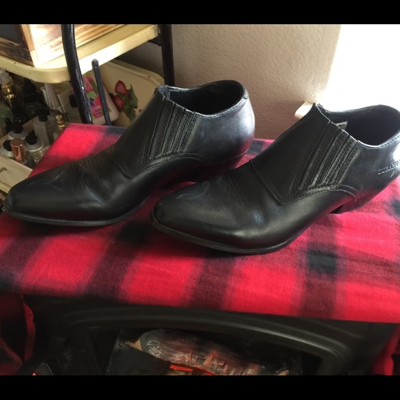 ♦️sold♦️Durango, genuine leather booties.