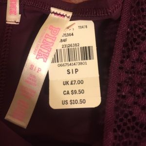 🛍RANDOM SALE🛍 VS pink underwear