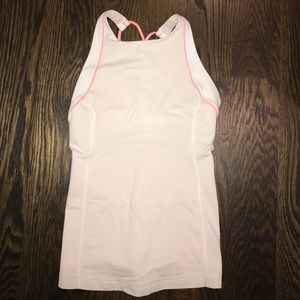 NEVER WORN lululemon top