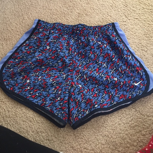Nike running shorts