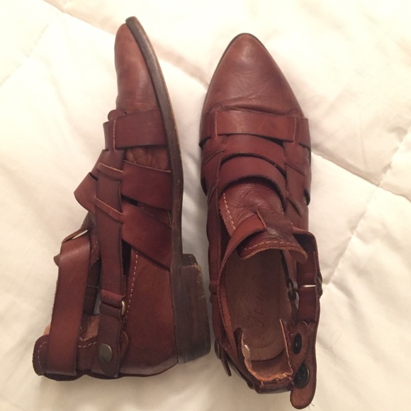 Free People STYLE NINE flats
