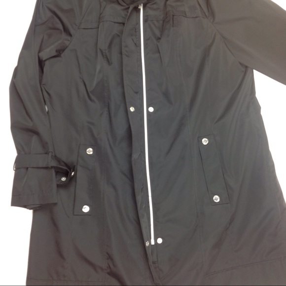 calvin klein all weather jacket