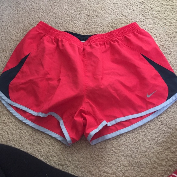 Nike running shorts