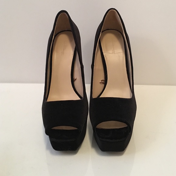 Platform Heels