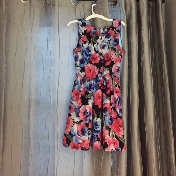 Lovely floral dress