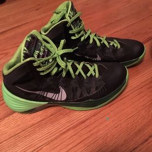 Nike Hyperdunks 2013