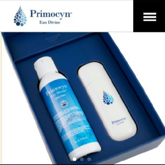 Primocyn Eau Divine Mist Set - 4oz