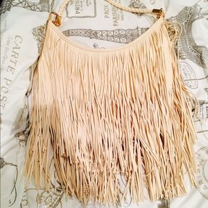 Cute Fringe bag! 💕