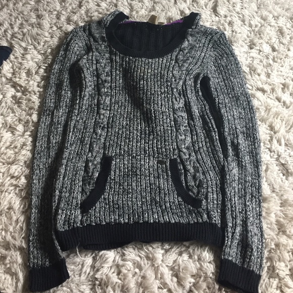Roxy sweater!