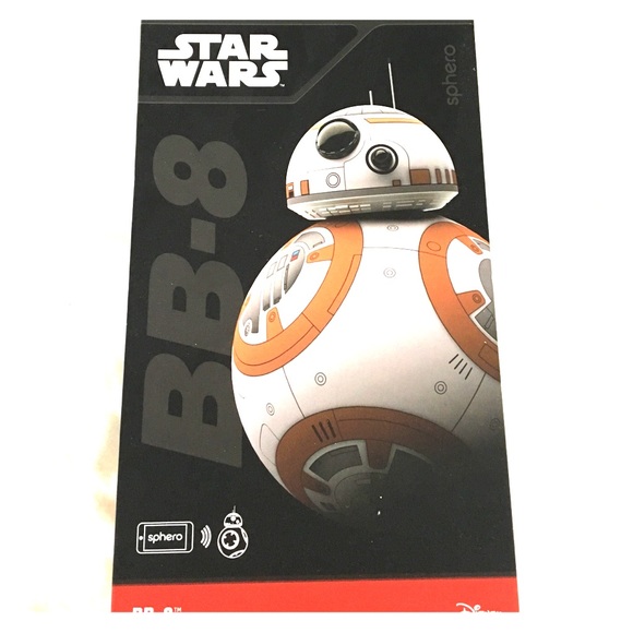 Brand new in box Sphero BB-8