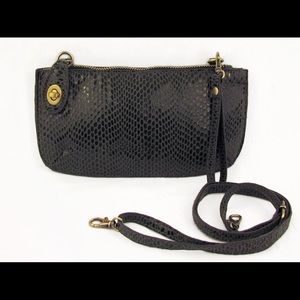 [brand new] Joy Susan mini cross body wristlet