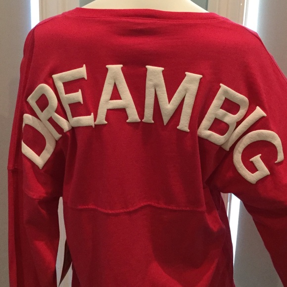 spirit Tops - NWT 💯 Cotton made in the USA Tee Shirt