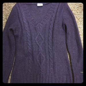 Columbia Wool Sweater