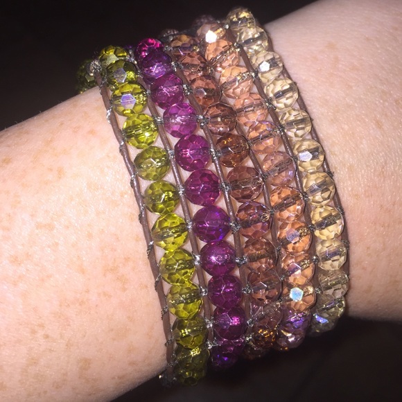LOFT bracelet Ann Taylor