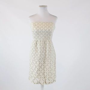 Stunning J. Crew Geometric Dress