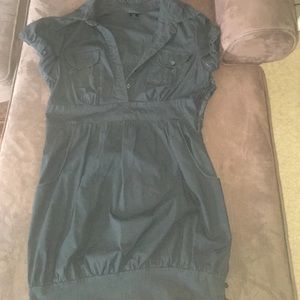 Plus size form fitting dress