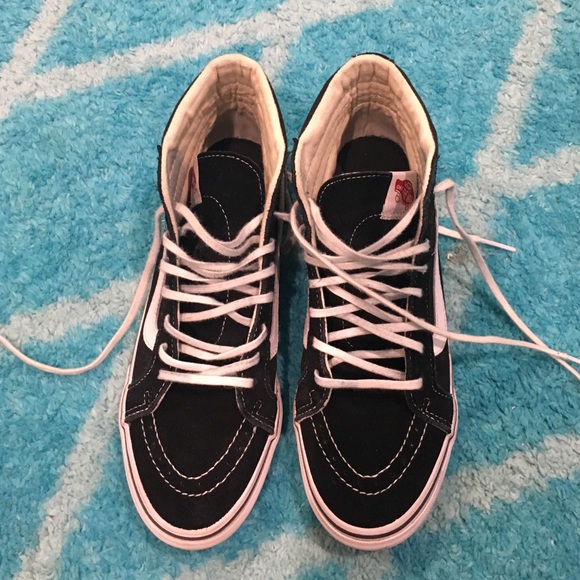 Sk8 hi vans