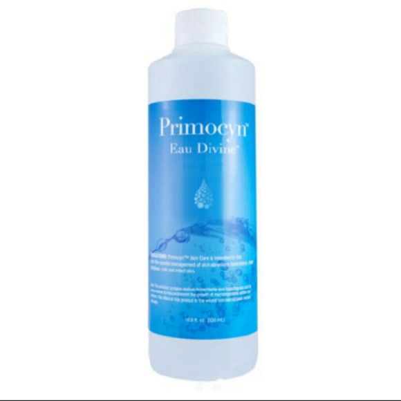 Primocyn Eau Divine bottle - 16.9oz