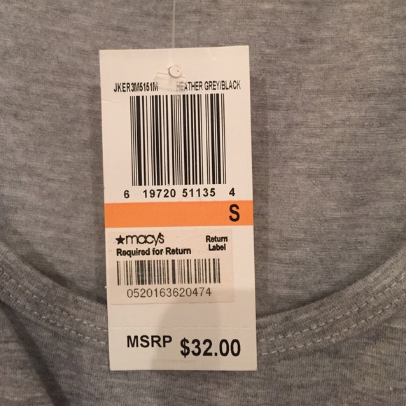 Two tone dress from Macy's NWT - Picture 2 of 2