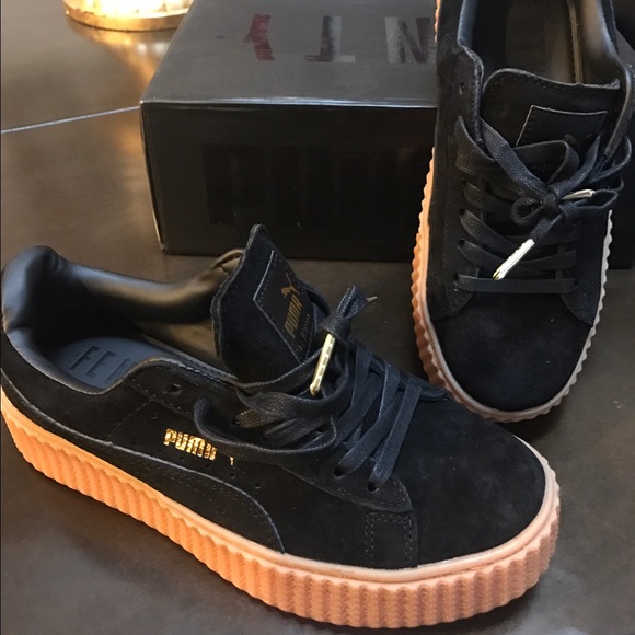 Puma Creepers • NEW • 7.5
