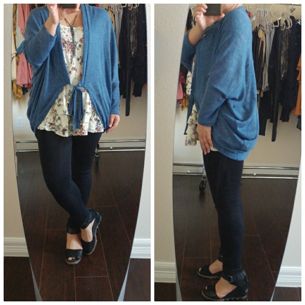 1 left! Ruffled cami - Picture 4 of 4