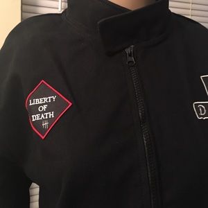 Urban Outfitters Jackets & Coats - 🎉🛍YourEYESLie Jacket Urban Outfitters Jackets & Coats - 🎉🛍YourEYESLie Jacket