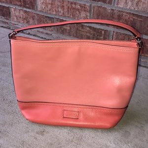 Genuine Coach 1-strap Hand Bag