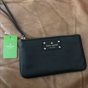 Kate spade wristlet NWT