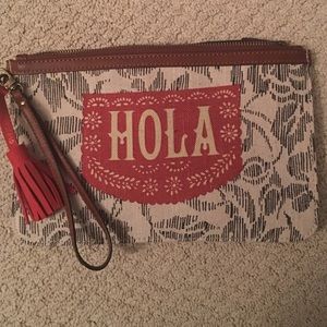 HOLA!!! Lucky 🍀 Brand Clutch