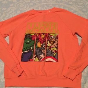 Marvel Sweatshirt