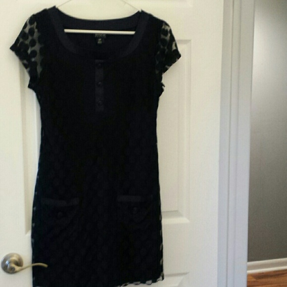 Lace dress