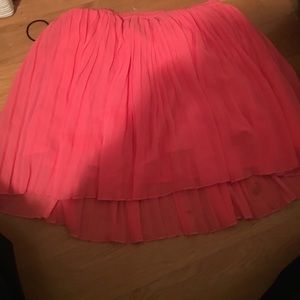 Abercrombie kids skirt