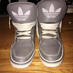 Adidas high tops