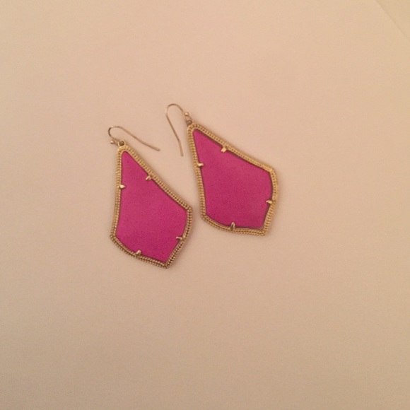 Kendra Scott earrings