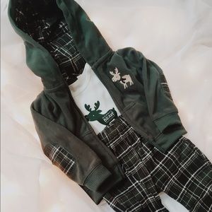 Carters brand outfit for boys