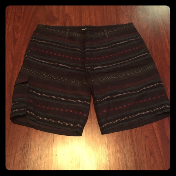 Birkman brothers shorts
