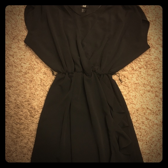 Black H&M Dress