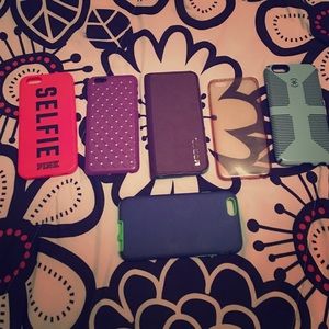 IPHONE 6/6S CASES ‼️